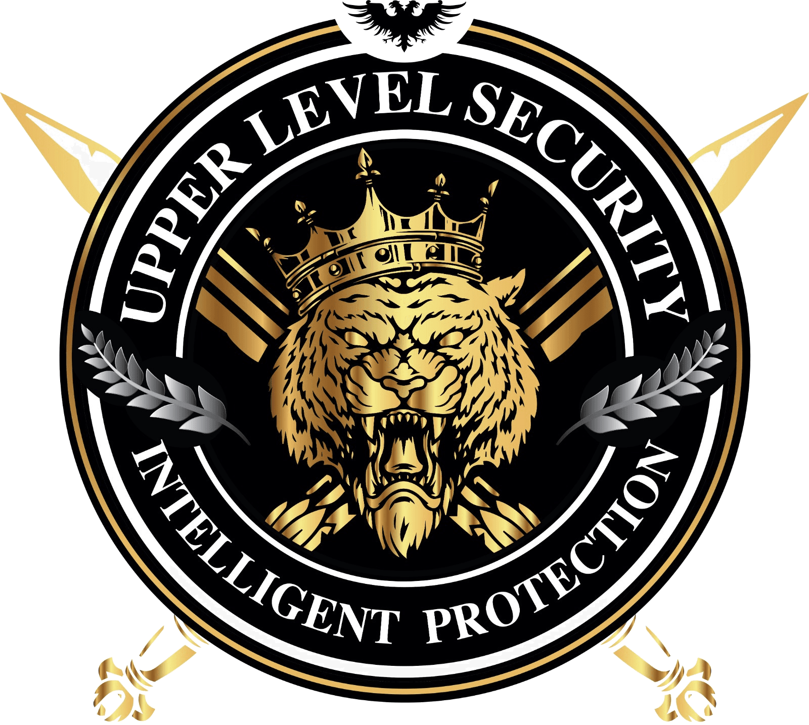 Upper Level Security Logo